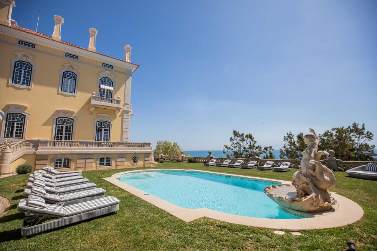 Estoril Vintage Hotel Dış mekan fotoğraf