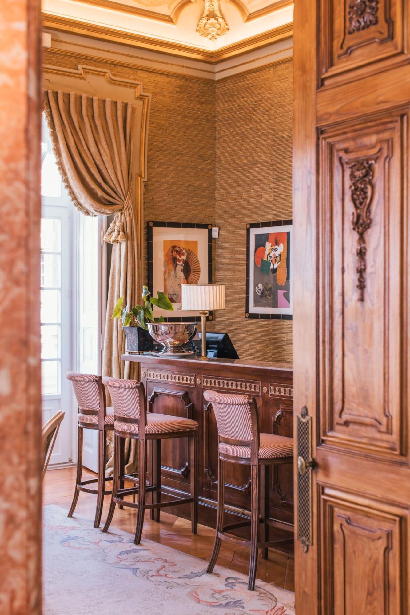 Estoril Vintage Hotel Dış mekan fotoğraf