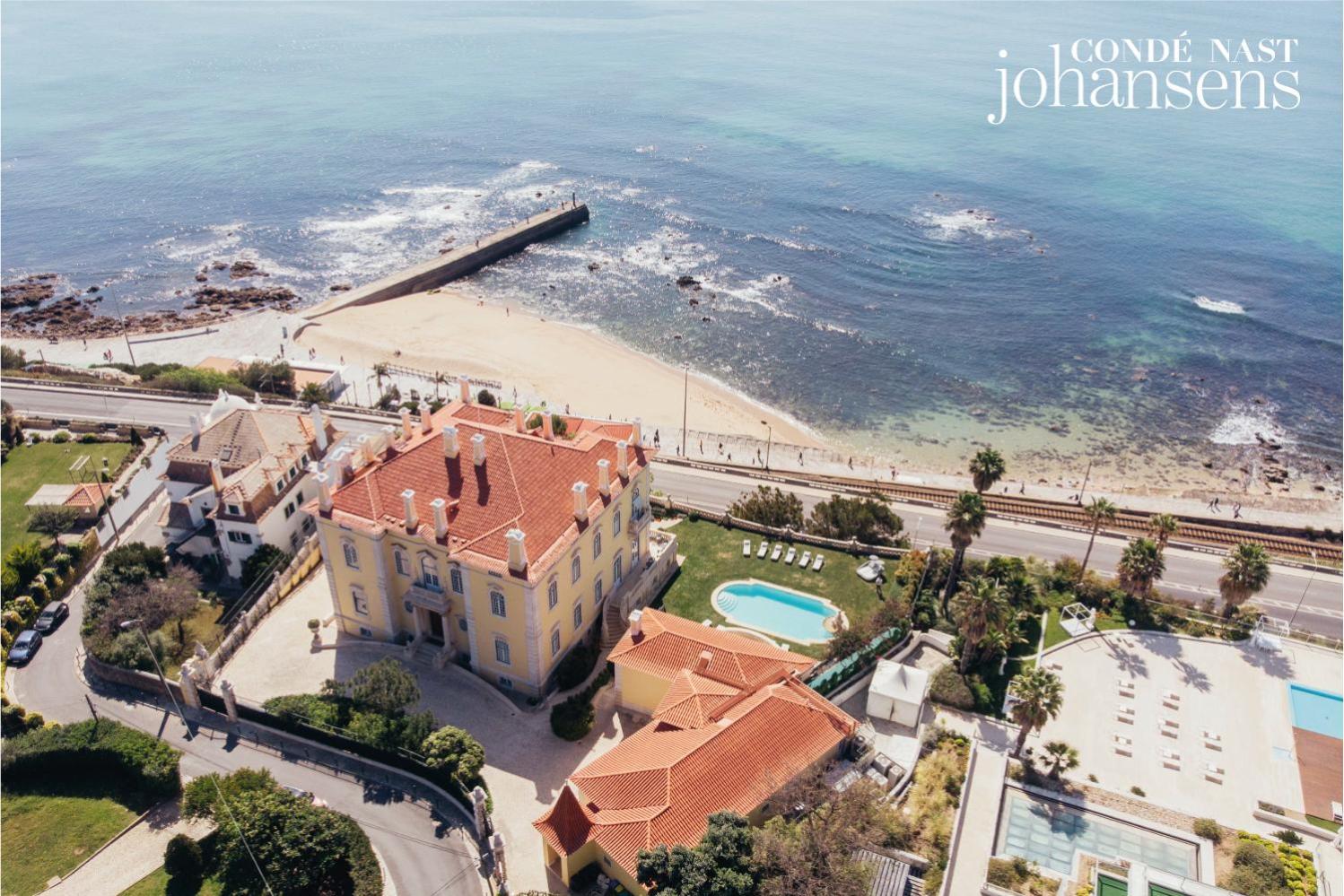 Estoril Vintage Hotel Dış mekan fotoğraf
